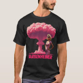 ORIGINELE BARBENHEIMER T-SHIRT (Voorkant)
