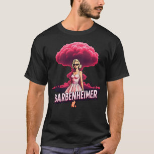 ORIGINELE BARBENHEIMER T-SHIRT