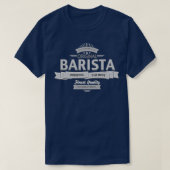 Originele Barista T-shirt (Design voorkant)