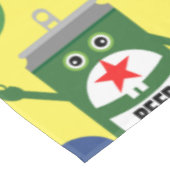 Originele beeldschenkingen tafelkleed (Gekanteld)