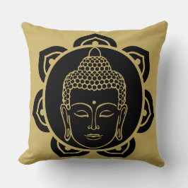 Originele Buddha-huisdecoratie Kussen