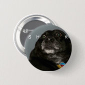 Originele Button TONEN (Voorkant /achterkant)