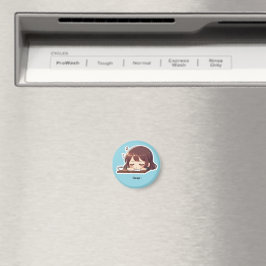 Originele Chibi Nurse 2.0 - Systeem Oplaadt Magneet