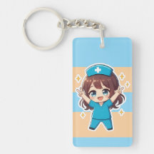 Originele Chibi Verpleegster 2.0 - Overwinningsgee