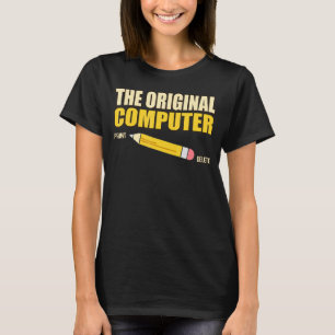 Originele Computer IT Tech Software Programmeur Ge T-shirt