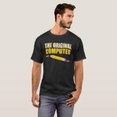 Originele Computer IT Tech Software Programmeur Ge T-shirt (Voorkant volledig)