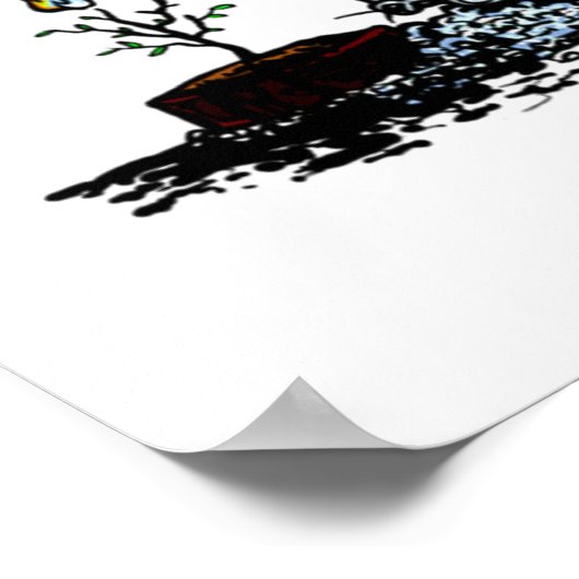 Originele Criminalz 1One Dag Poster (Hoek)