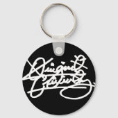 Originele Criminalz Logo Sleutelhanger (Voorkant)