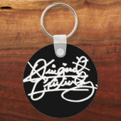 Originele Criminalz Logo Sleutelhanger (Voorkant)