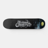 Originele criminalz: Moonshine Skateboard (Horizontaal)