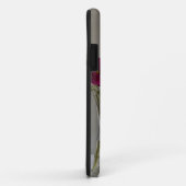  Originele Dahlia-Foto +Custom Naam Case-Mate iPhone Case (Achterkant/rechts)