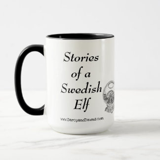 Originele Darcy & Dawn mok STORIES VAN EEN ZWEEDSE
