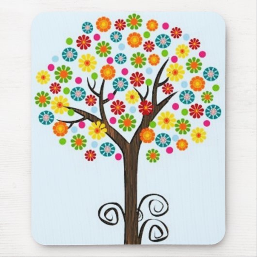 ORIGINELE DESIGN KANTOOR ACCESSOIRES MUISMAT (Voorkant)