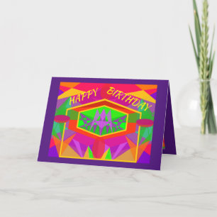 Originele digitale fotograzingkaart kaart