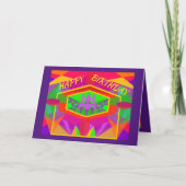 Originele digitale fotograzingkaart kaart (Voorkant)