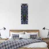 Originele digitale kunst van verkoper canvas afdruk (Insitu (Slaapkamer))