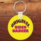 Originele Disco Dancer Sleutelhanger (Voorkant)