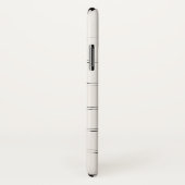 Originele Dog Tekening Chinees Dog Jaar 2018 X Hoe Case-Mate iPhone Case (Achterkant / rechts)