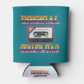 Originele download cassette blikjeskoeler (Voorkant)