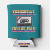 Originele download cassette blikjeskoeler (Achterkant)