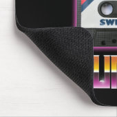 Originele download cassette muismat (Hoek)