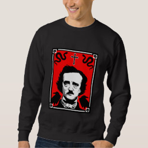 Originele Edgar Allan Poe Trui