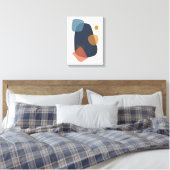 Originele eenvoudige kunst Abstracte Prints (Insitu (Slaapkamer))