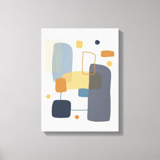 Originele eenvoudige kunst eenvoudige Prints (Voorkant)