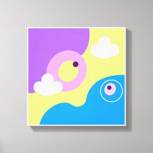 Originele eenvoudige kunst Prints (Voorkant)