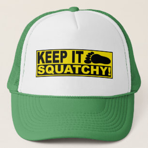 Originele en best-verkopende Bobo's HOUDEN IT SQUA Trucker Pet