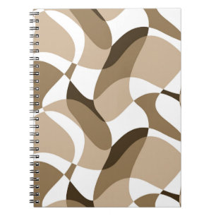 Originele  Esperanza Chinese Tegel naadloos p Notitieboek