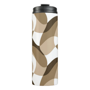 Originele Esperanza Chinese Tegel naadloos p Thermosbeker