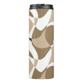 Originele Esperanza Chinese Tegel naadloos p Thermosbeker (Achterkant)