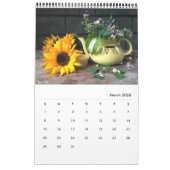 ORIGINELE FARMphemera Fotografie Agenda Kalender (Mar 2026)