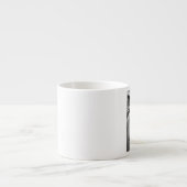 Originele Fikeshot Espresso Kop (Voorkant)