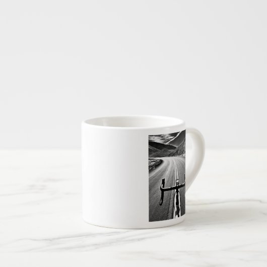 Originele Fikeshot Espresso Kop (Voorkant rechts)