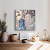 Originele Fine Art flessen & Foliage Canvas Afdruk