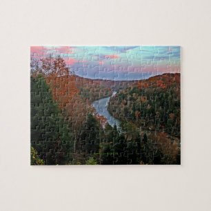 Originele foto van Cumberland, Kentucky Travel Legpuzzel