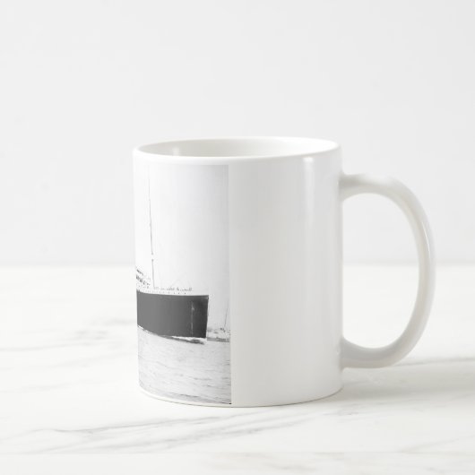 Originele  foto van Titanic Koffiemok (Rechts)