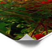 Originele fotokunst poster (Hoek)