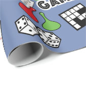 Originele gamer cadeaupapier (Rol Hoek)