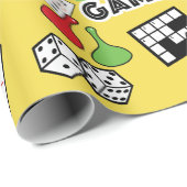 Originele gamer cadeaupapier (Rol Hoek)