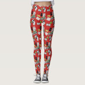 Originele gamer leggings (Voorkant)