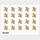 Originele Goud SPARKLE Sticker Afdruk (Vel)