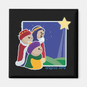 Originele GPS Magneet (Voorkant)