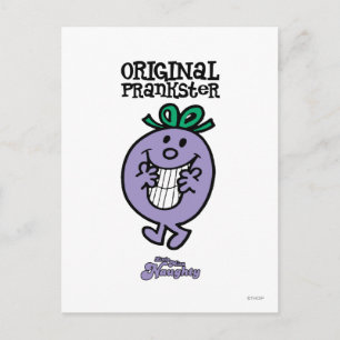 Originele grappenmaker briefkaart