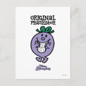 Originele grappenmaker briefkaart (Voorkant)