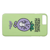 Originele grappenmaker Case-Mate iPhone case (Achterkant (Horizontaal))