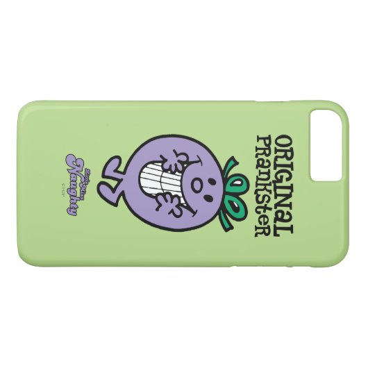 Originele grappenmaker Case-Mate iPhone case (Achterkant (Horizontaal))