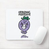 Originele grappenmaker muismat (Met muis)